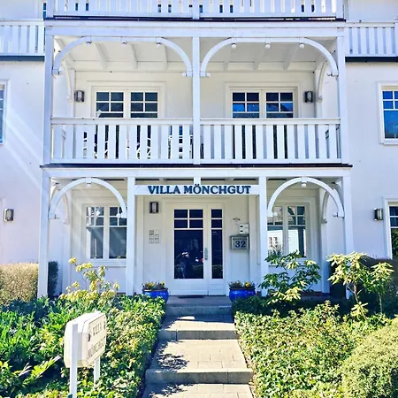 Lägenhet Moenchgut 6 Binz