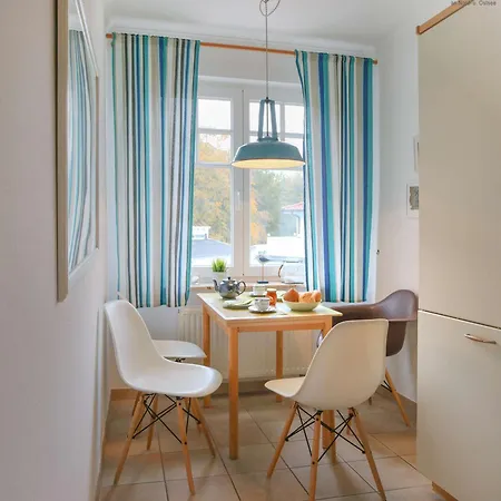 Moenchgut 6 Apartman *